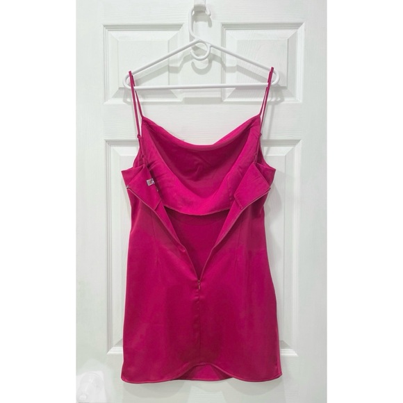 Urban Outfitters Mallory Cowl Neck Slip Dress - Picture 3 of 16